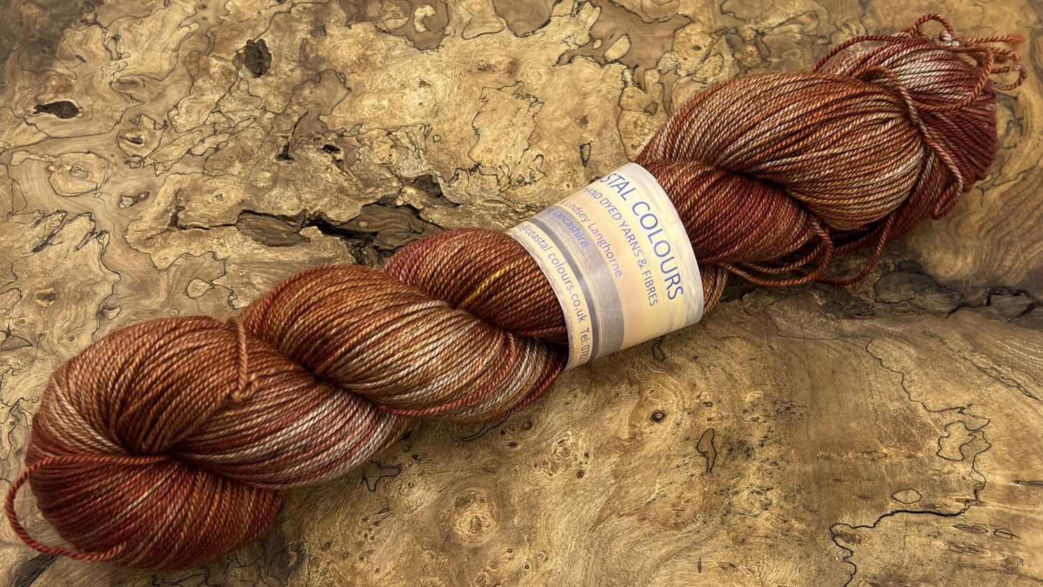 4ply Superwash Merino Mulberry Silk and Yak