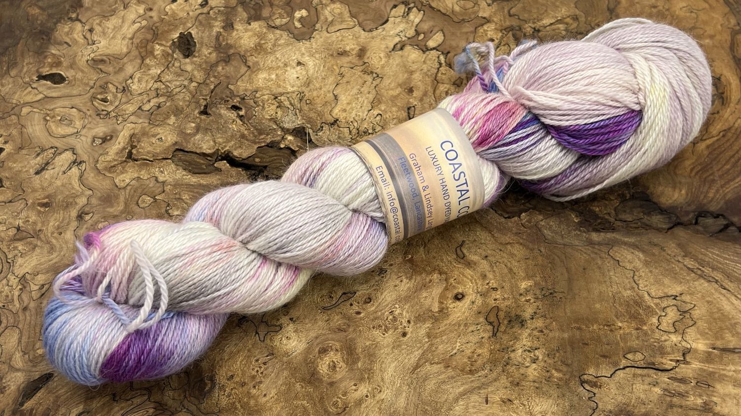 4ply Baby Alpaca with Mulberry Silk and Cashmere