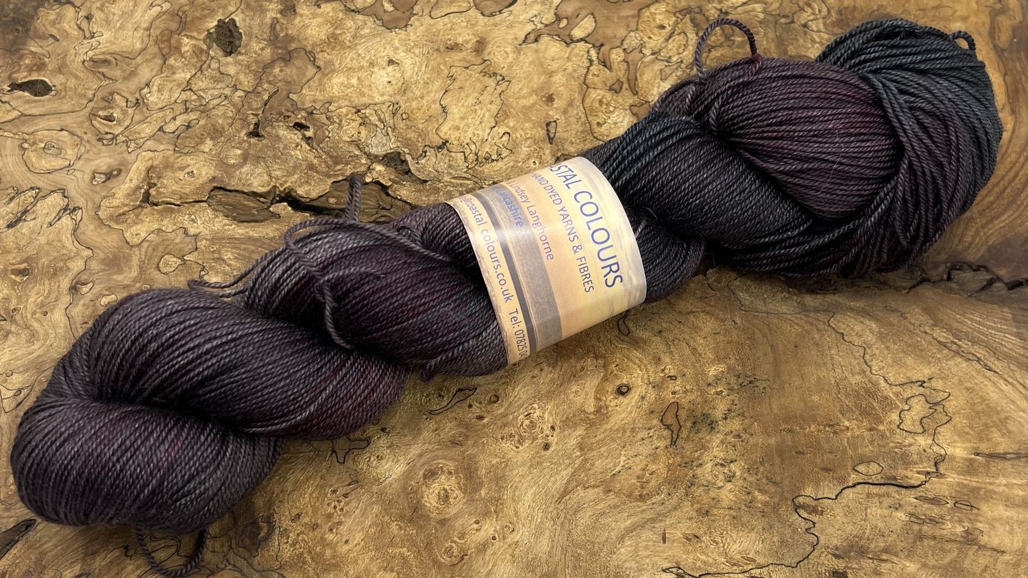 4ply Superwash Merino Mulberry Silk and Yak