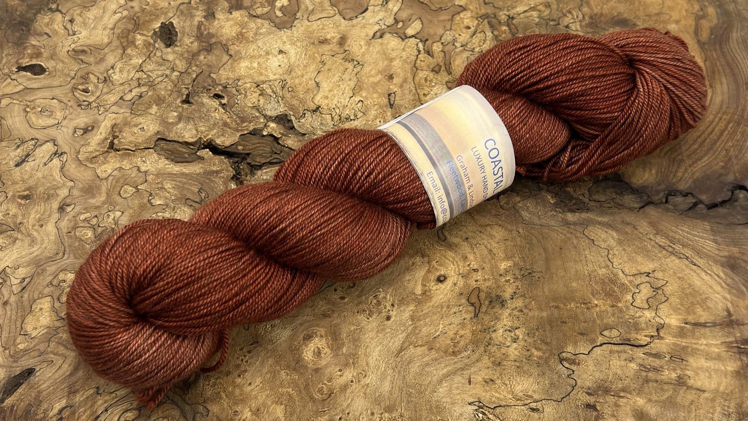 4ply Superwash Merino Mulberry Silk and Yak