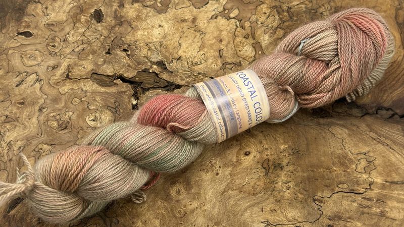 4ply Baby Alpaca with Mulberry Silk and Cashmere