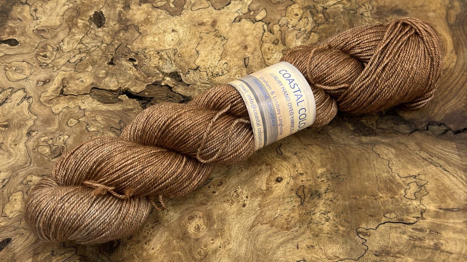 4ply Superwash Merino Mulberry Silk and Yak