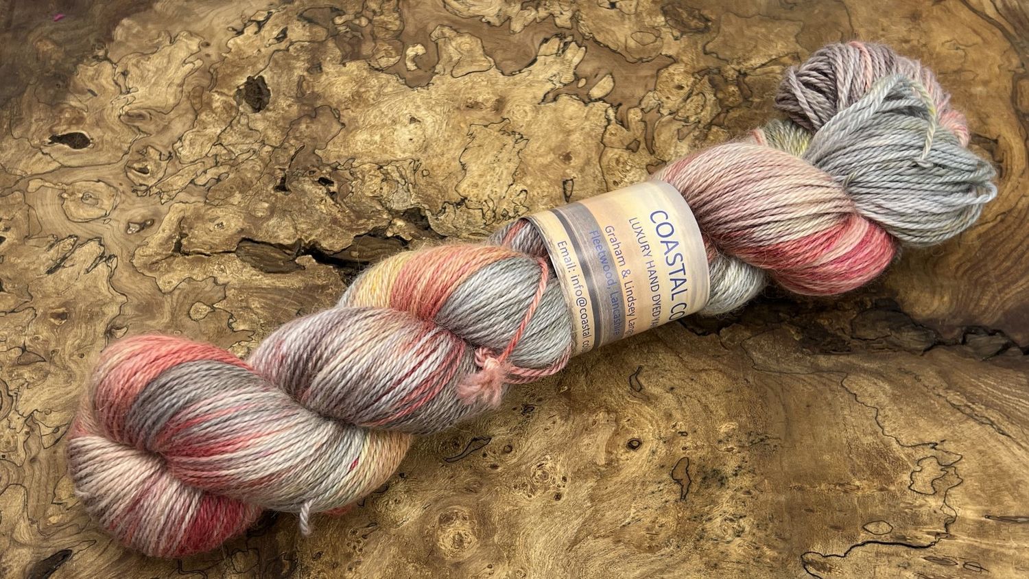 4ply Baby Alpaca with Mulberry Silk and Cashmere