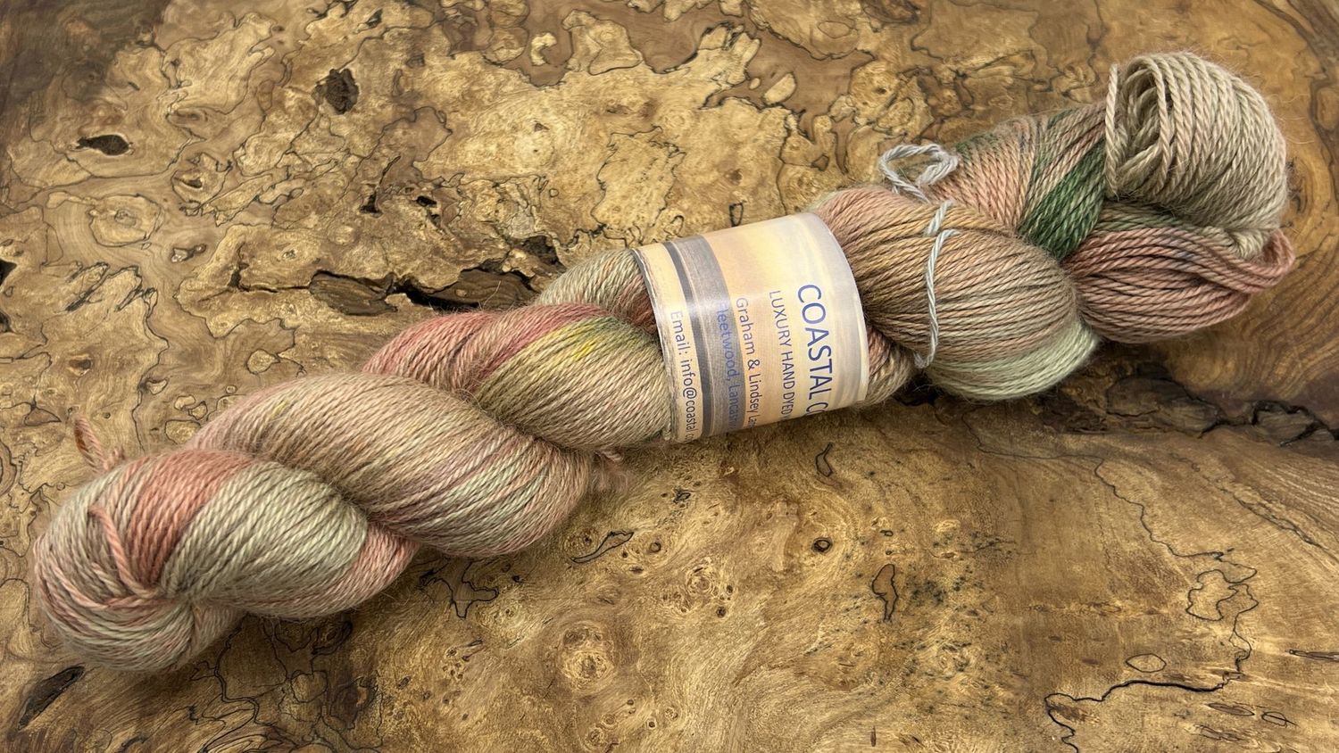 4ply Baby Alpaca with Mulberry Silk and Cashmere