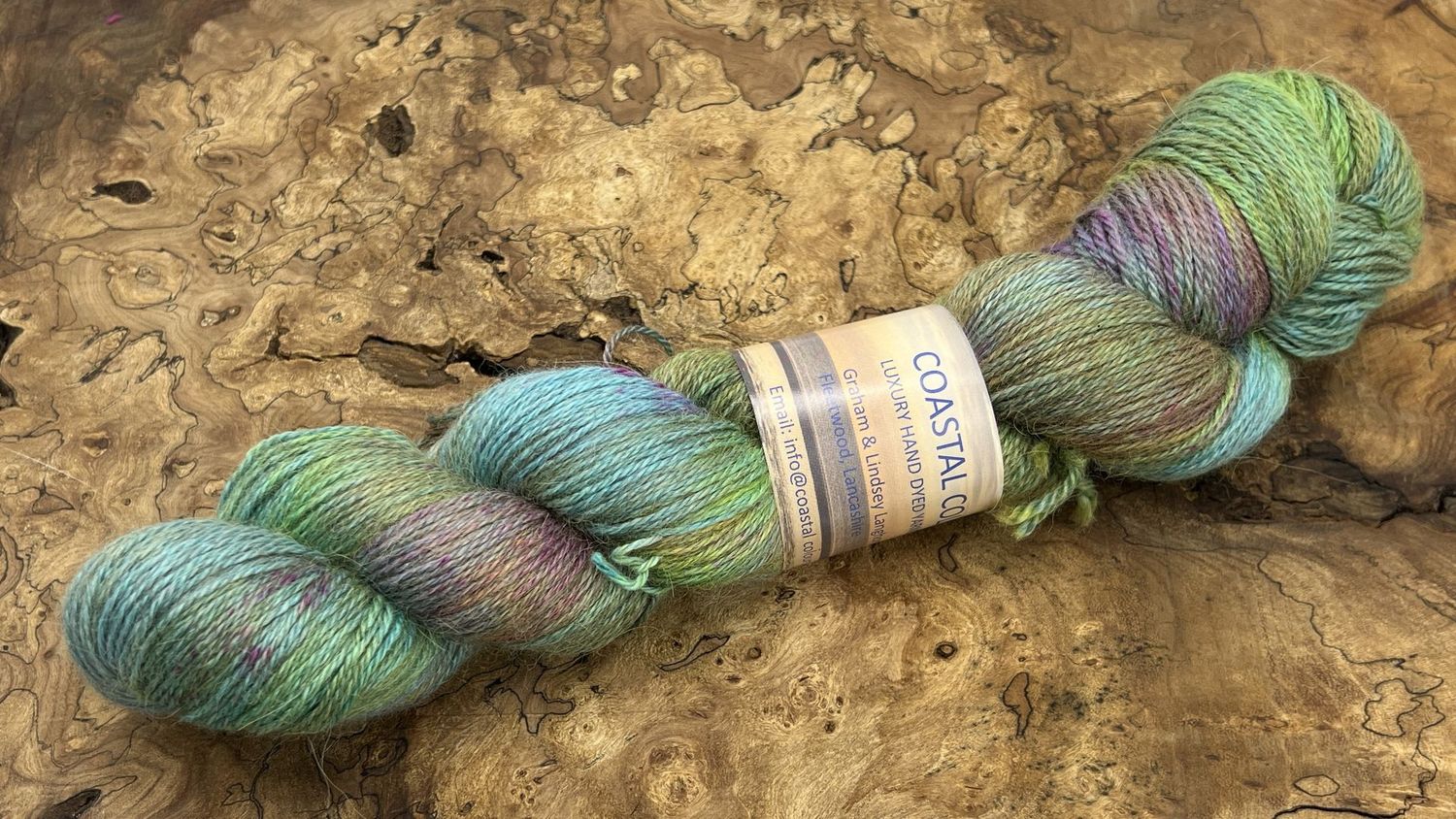 4ply Baby Alpaca with Mulberry Silk and Cashmere