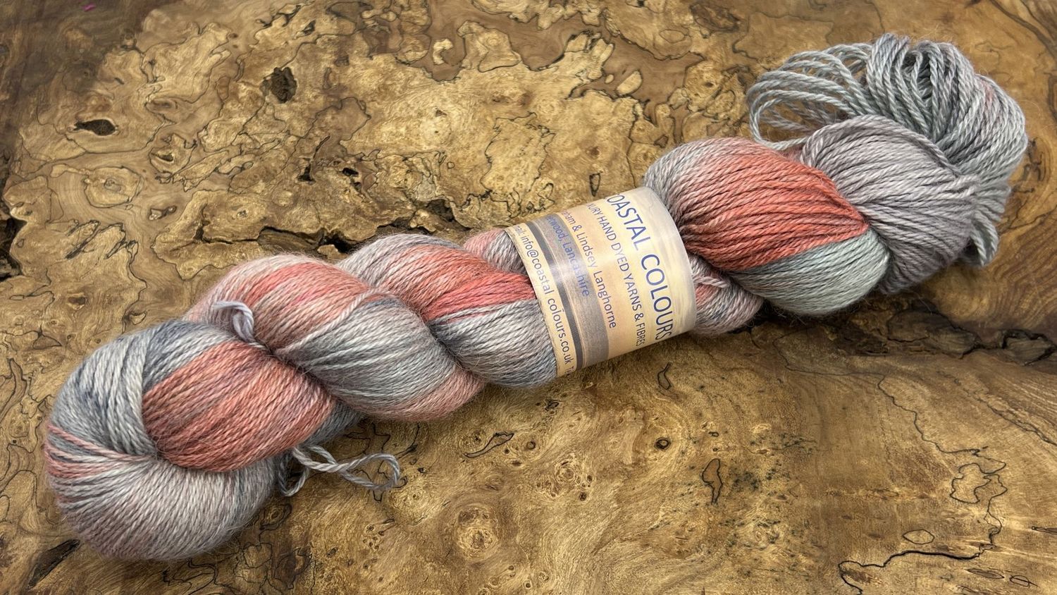 4ply Baby Alpaca with Mulberry Silk and Cashmere