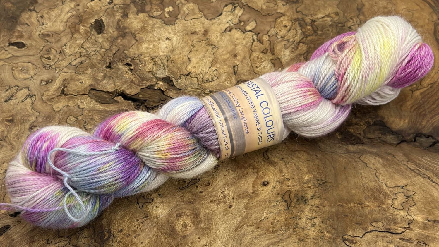 4ply Baby Alpaca with Mulberry Silk and Cashmere