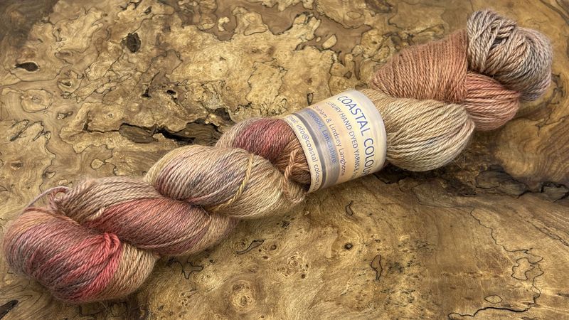 4ply Baby Alpaca with Mulberry Silk and Cashmere 4ply Baby Alpaca with Mulberry Silk and Cashmere