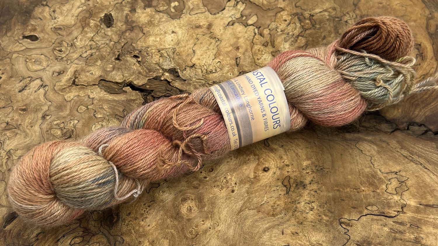 4ply Baby Alpaca with Mulberry Silk and Cashmere