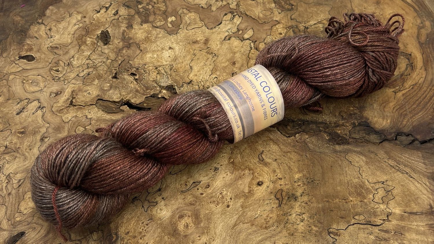 4ply Mulberry Silk and Yak Down