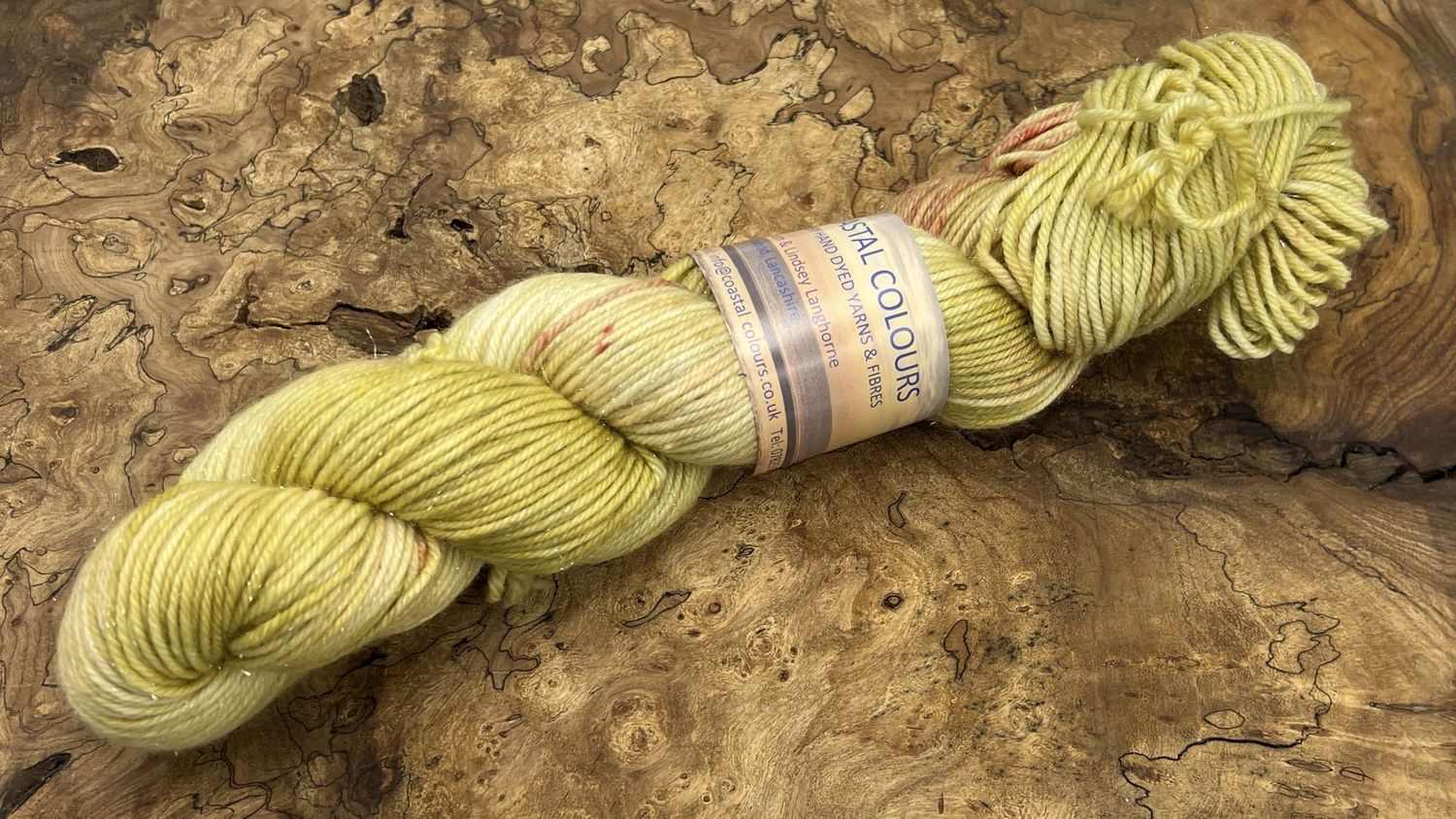 DK Merino Nylon Sparkle