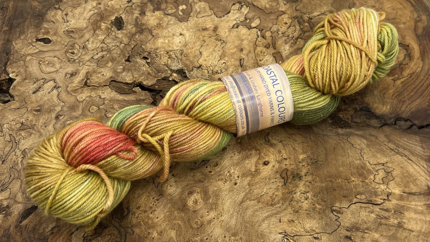 DK Merino Nylon Sparkle
