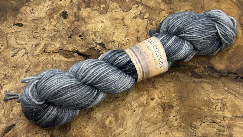 DK Merino Nylon Sparkle