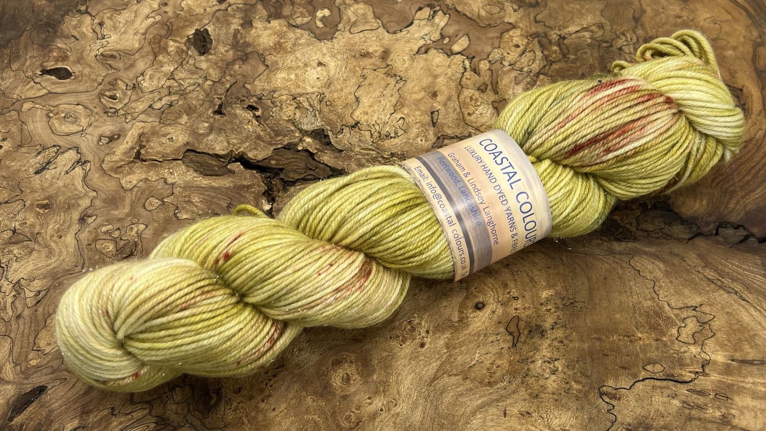 DK Merino Nylon Sparkle