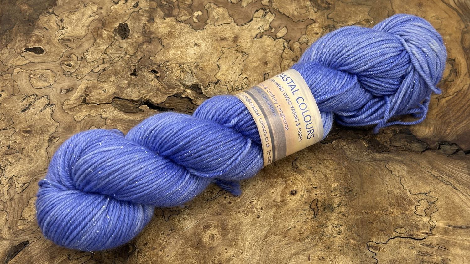 DK Merino Nylon Sparkle