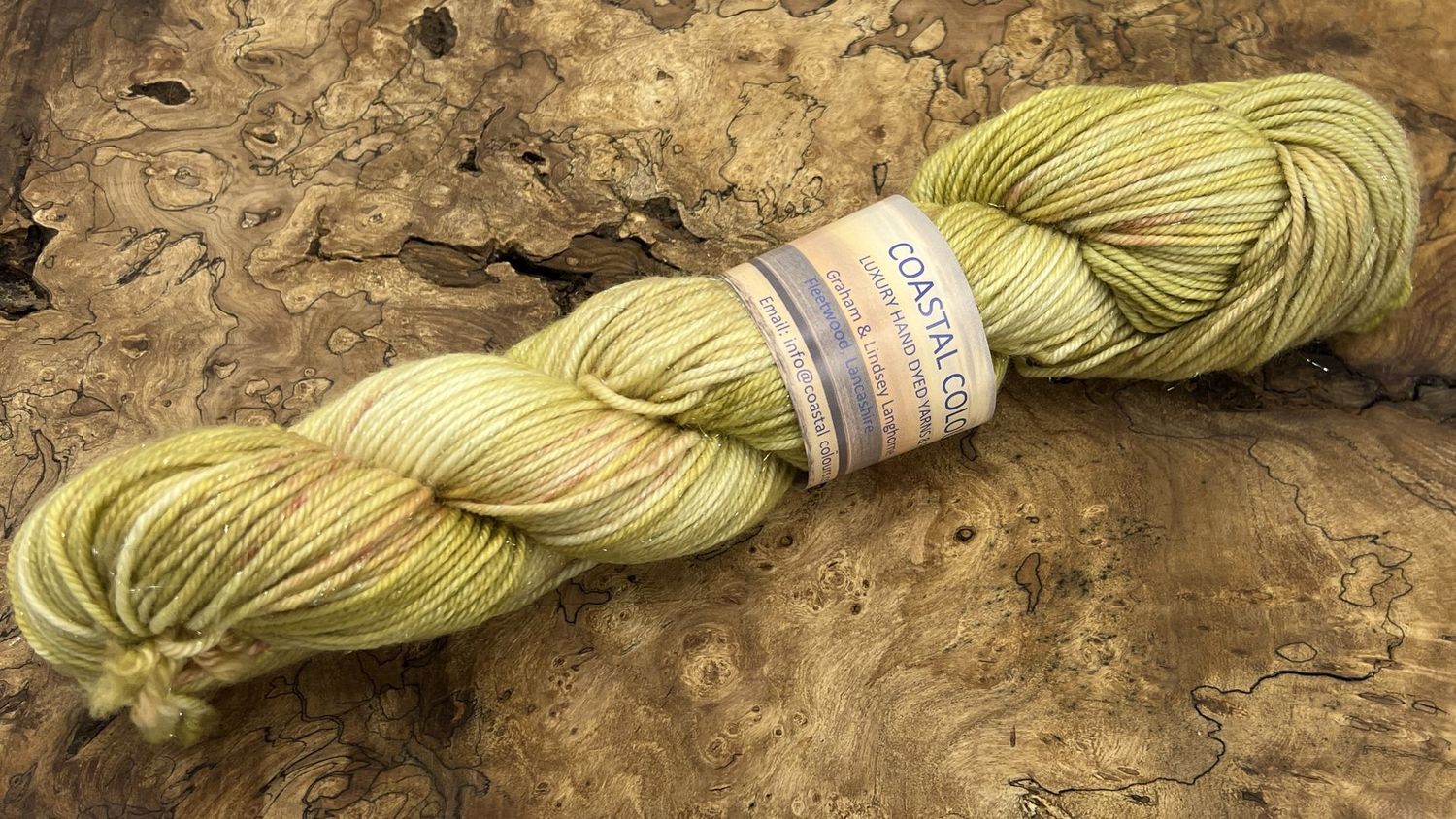 DK Merino Nylon Sparkle