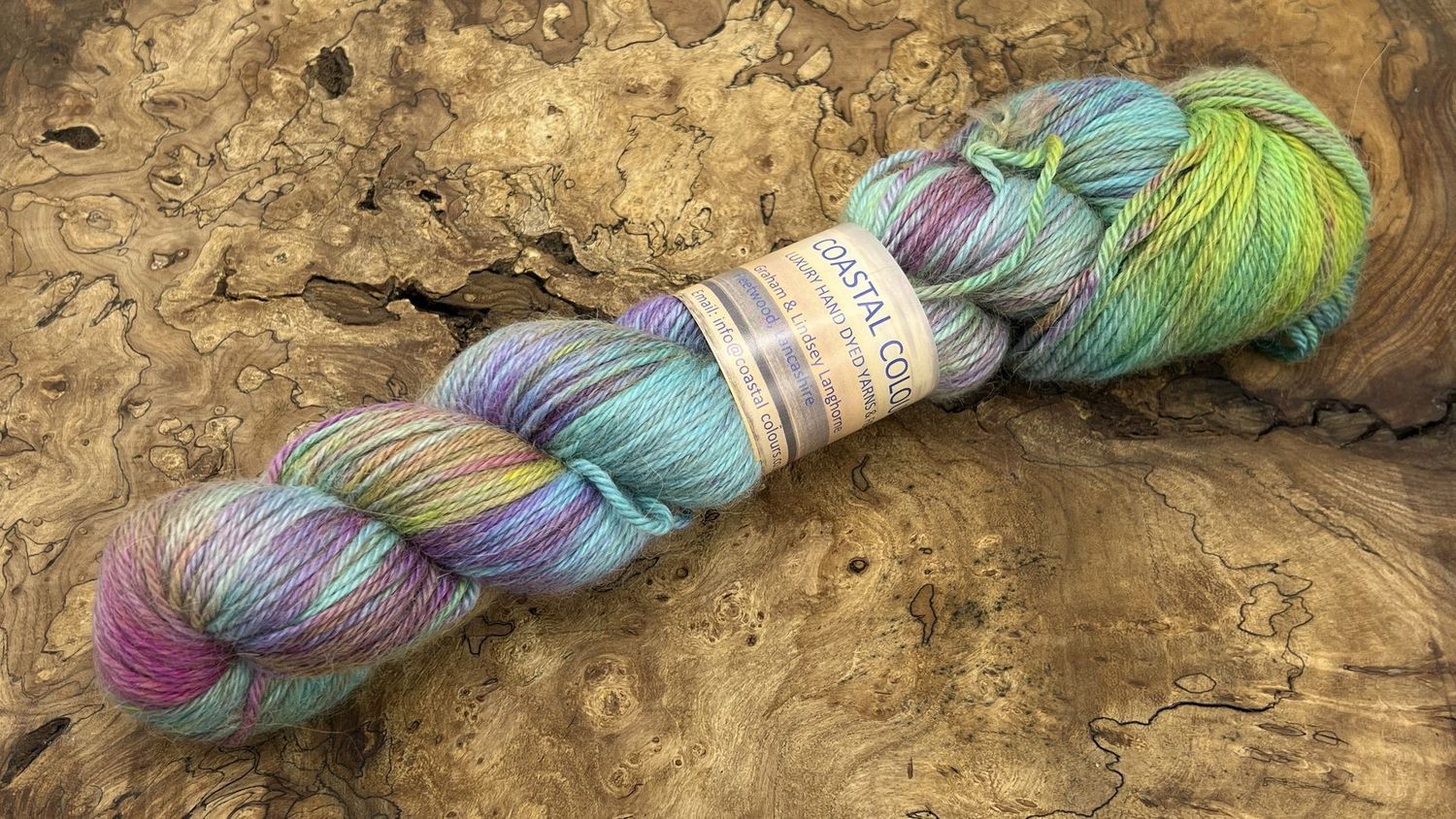 DK Alpaca Silk Cashmere