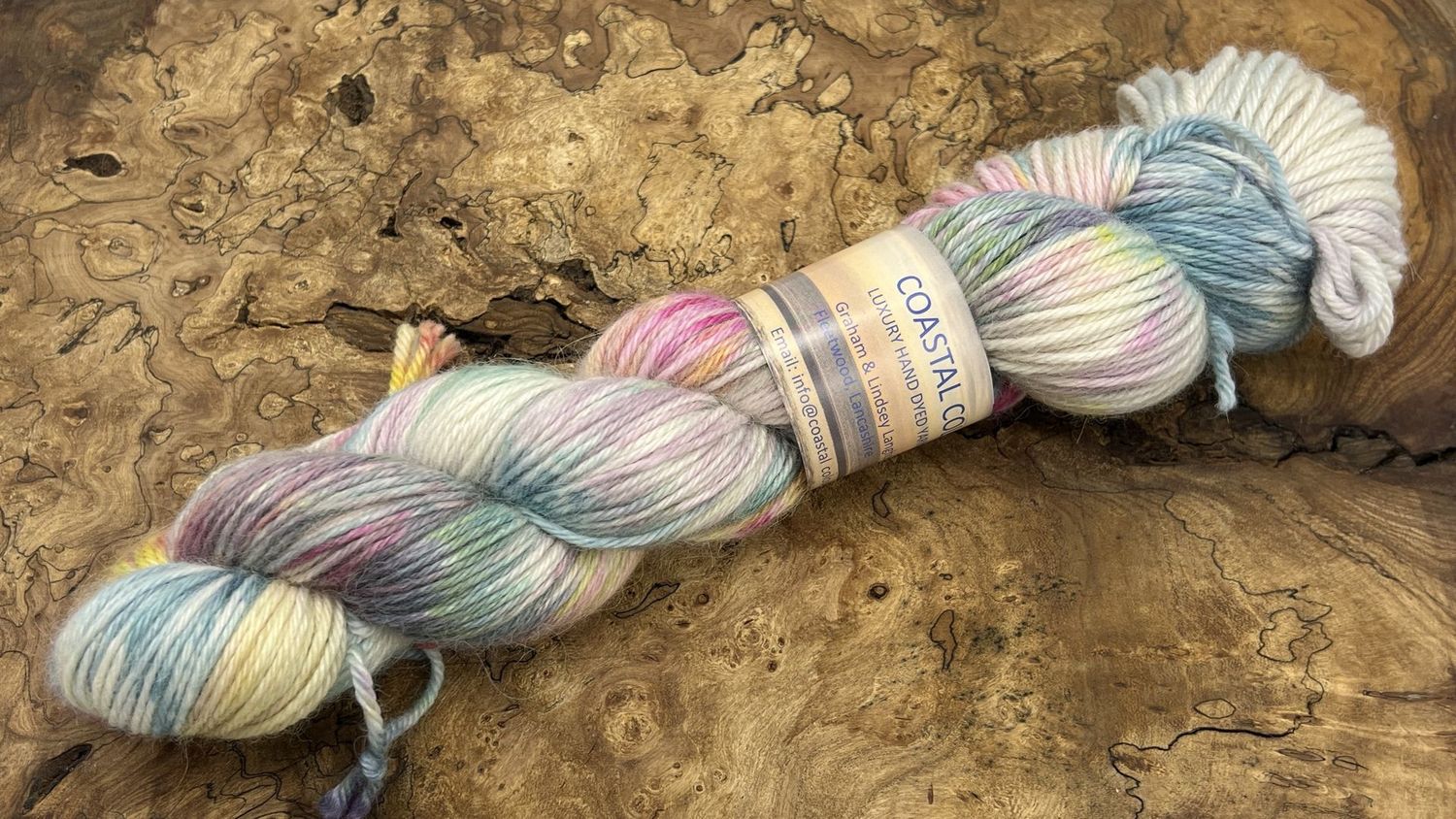 DK Alpaca Silk Cashmere