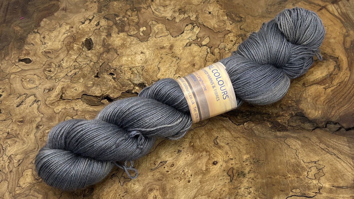 4ply Mulberry Silk and Camel Down