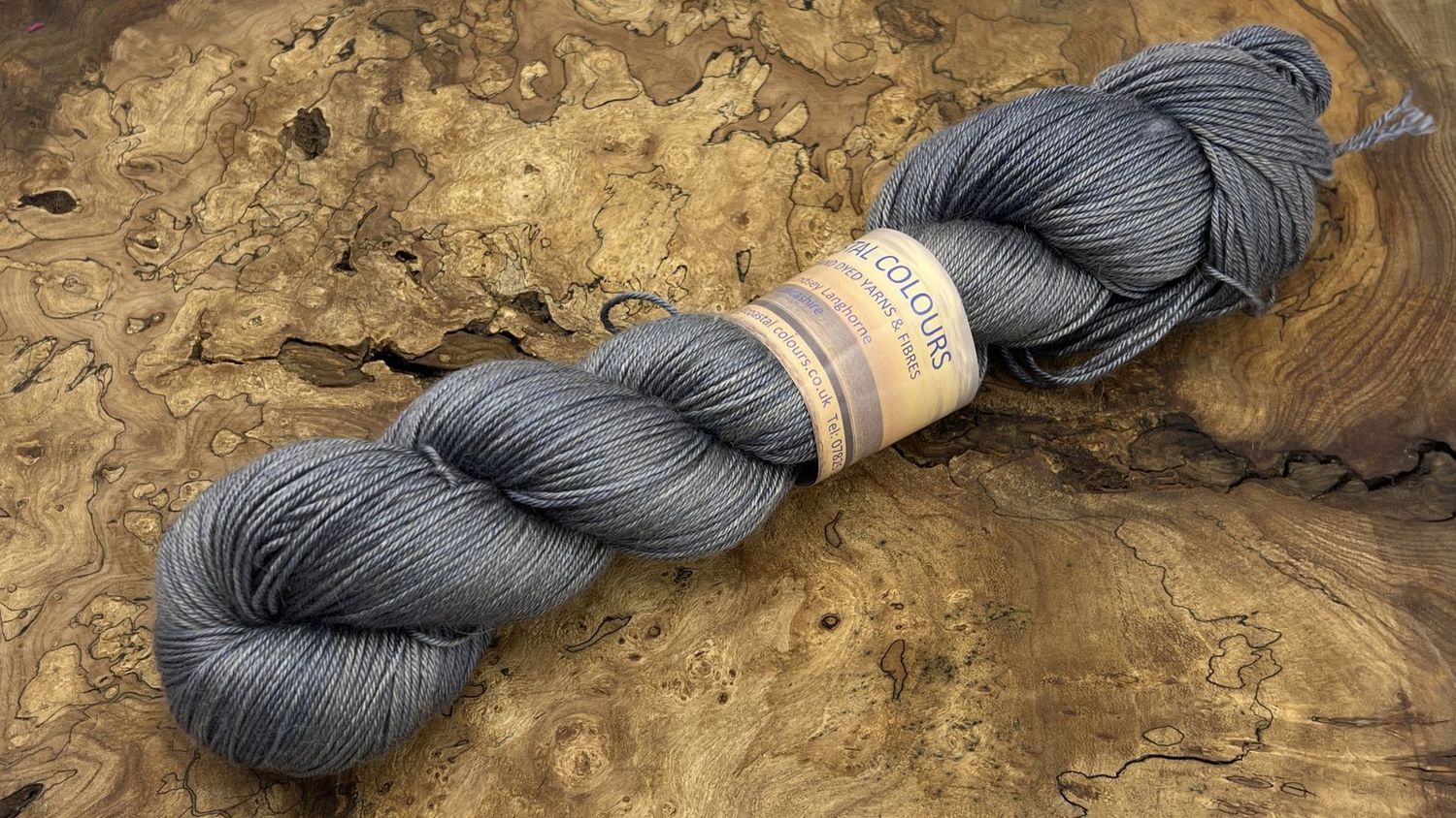 4ply Mulberry Silk and Camel Down