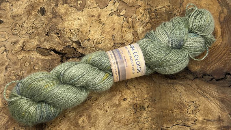 4ply Baby Alpaca with Mulberry Silk and Cashmere 4ply Baby Alpaca with Mulberry Silk and Cashmere