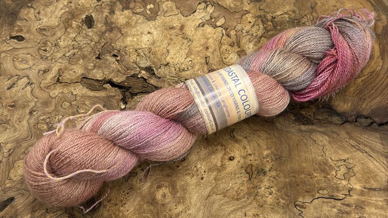 Alpaca Silk Cashmere Lace