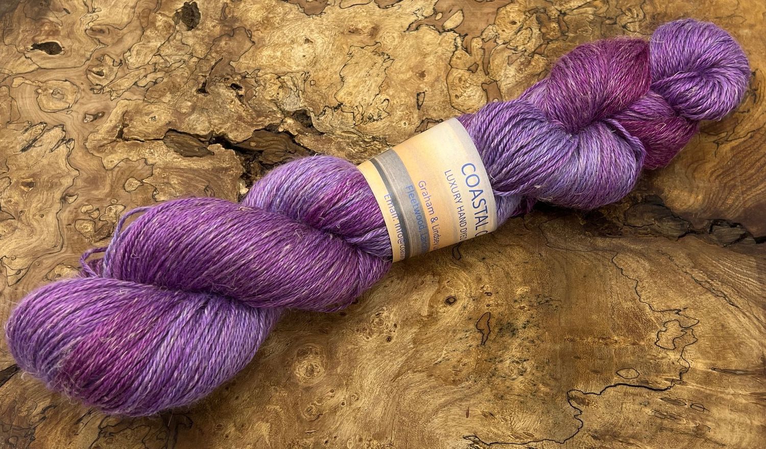 4ply Baby Alpaca, Linen, Mulberry Silk