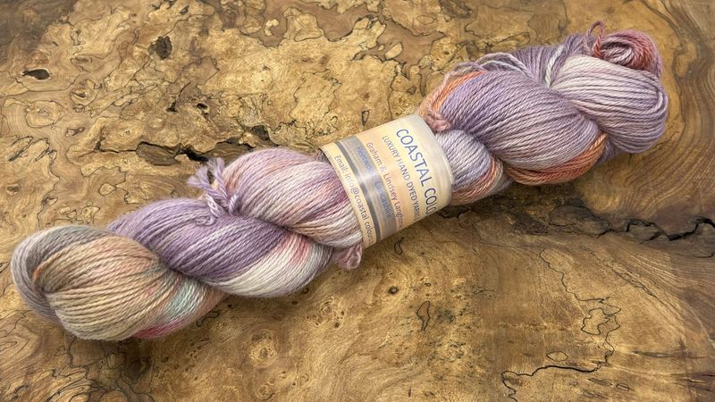 4ply Baby Alpaca with Mulberry Silk and Cashmere 4ply Baby Alpaca with Mulberry Silk and Cashmere