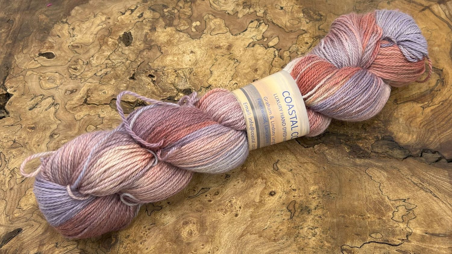 4ply Baby Alpaca with Mulberry Silk and Cashmere
