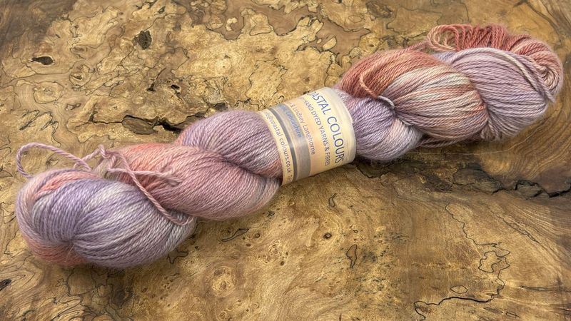 4ply Baby Alpaca with Mulberry Silk and Cashmere 4ply Baby Alpaca with Mulberry Silk and Cashmere