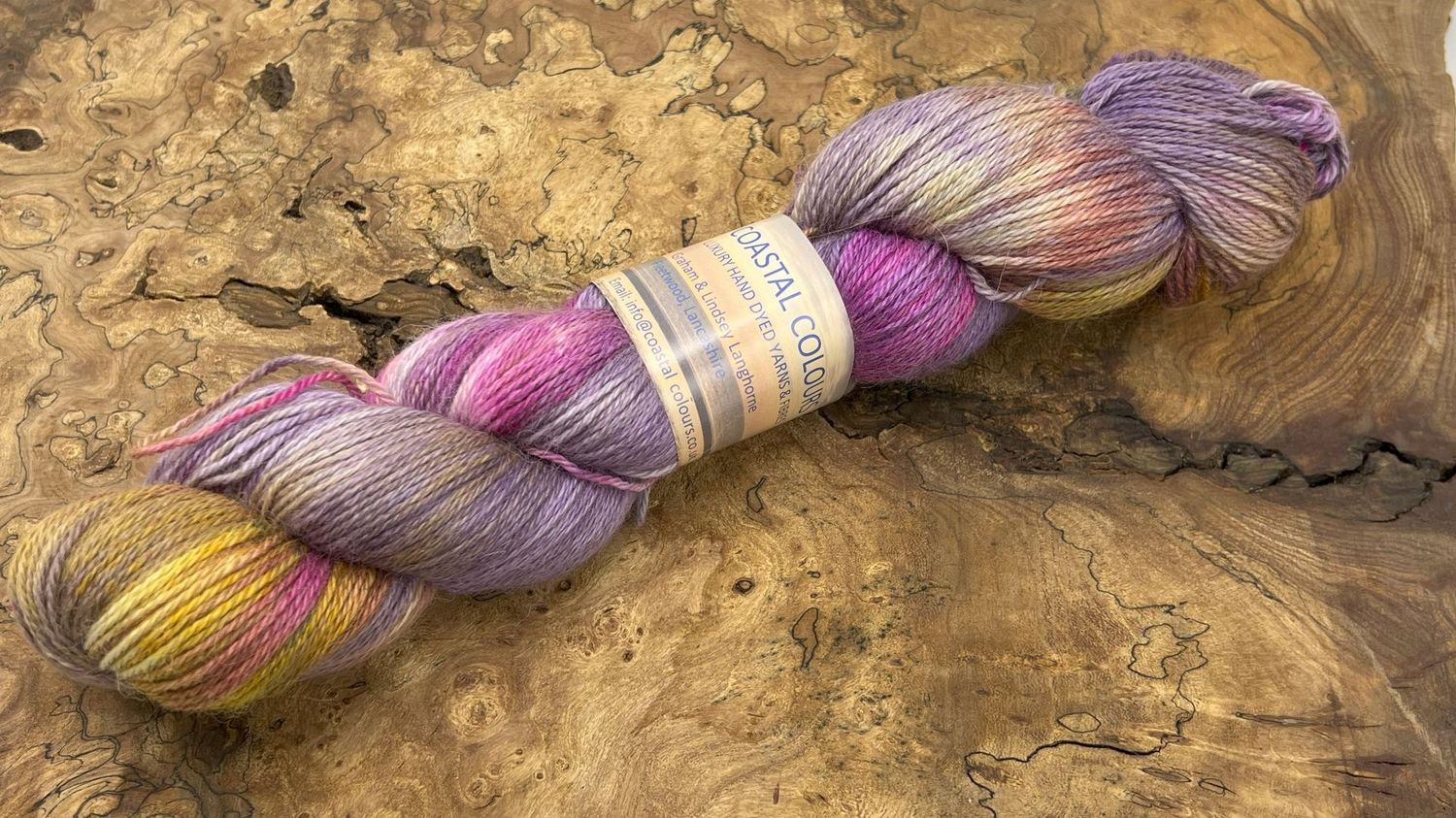 4ply Baby Alpaca with Mulberry Silk and Cashmere