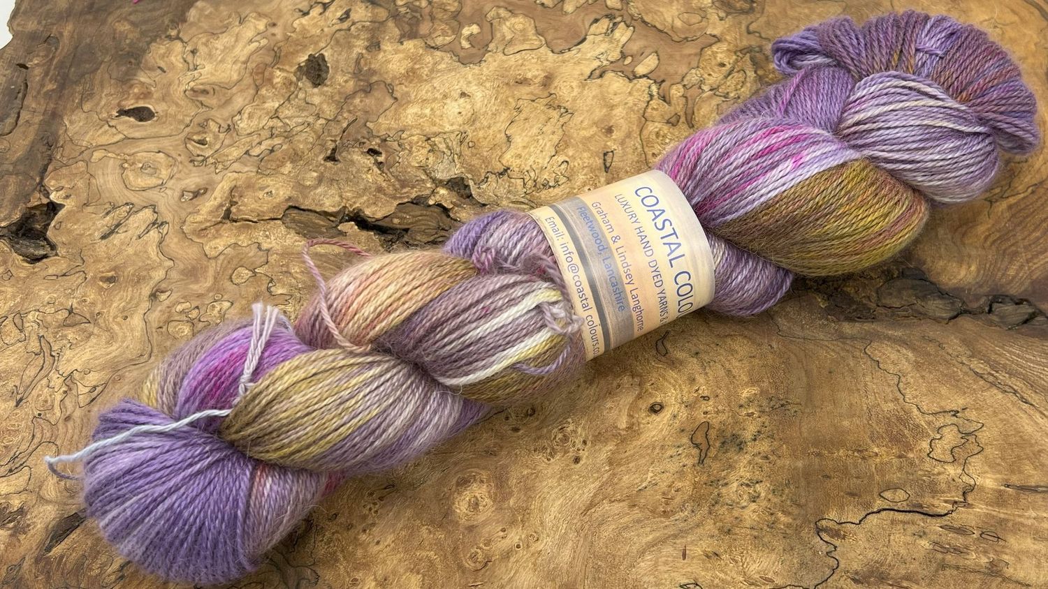 4ply Baby Alpaca with Mulberry Silk and Cashmere