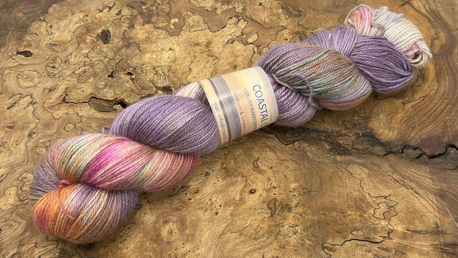4ply Baby Alpaca with Mulberry Silk and Cashmere