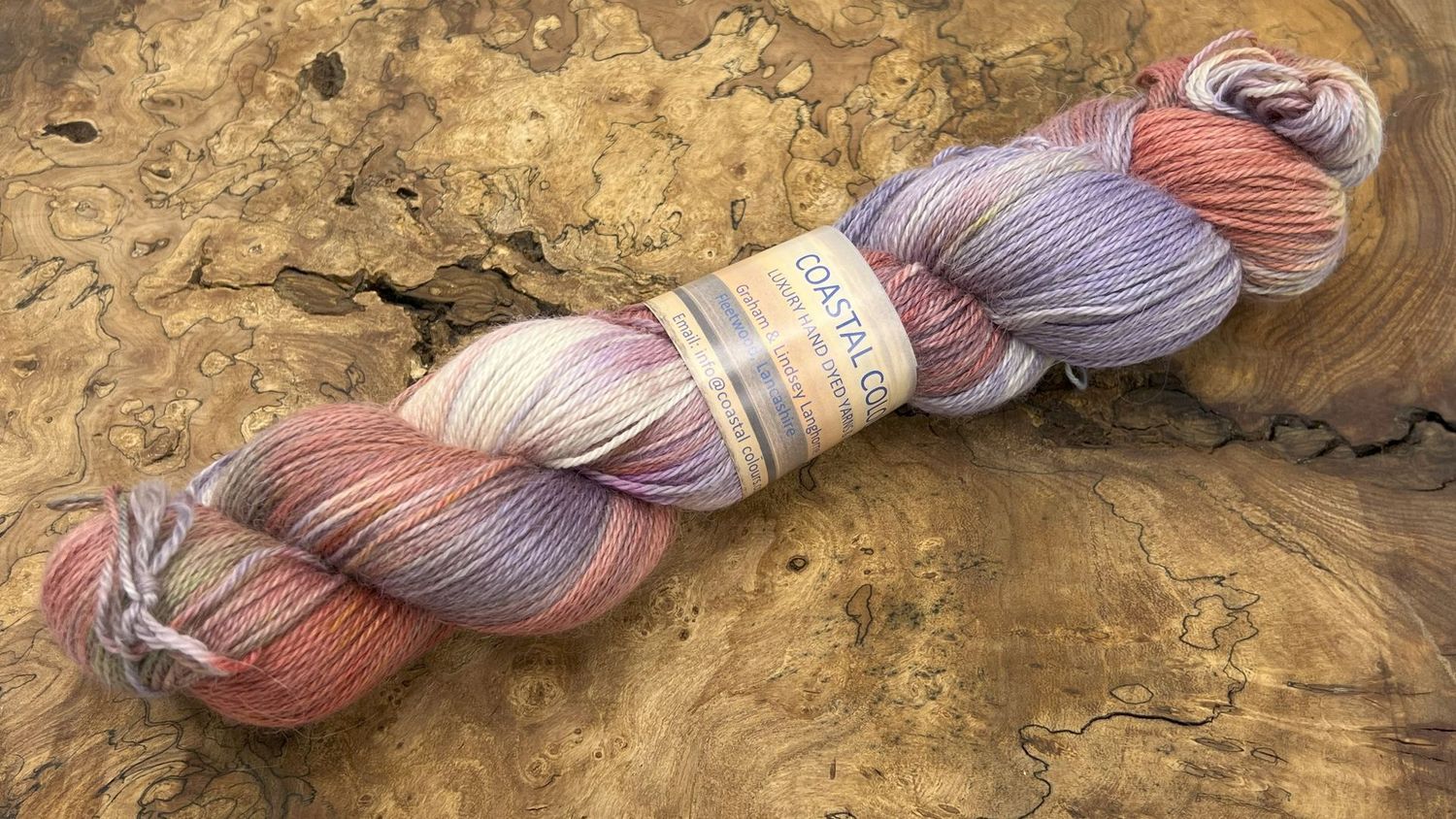 4ply Baby Alpaca with Mulberry Silk and Cashmere
