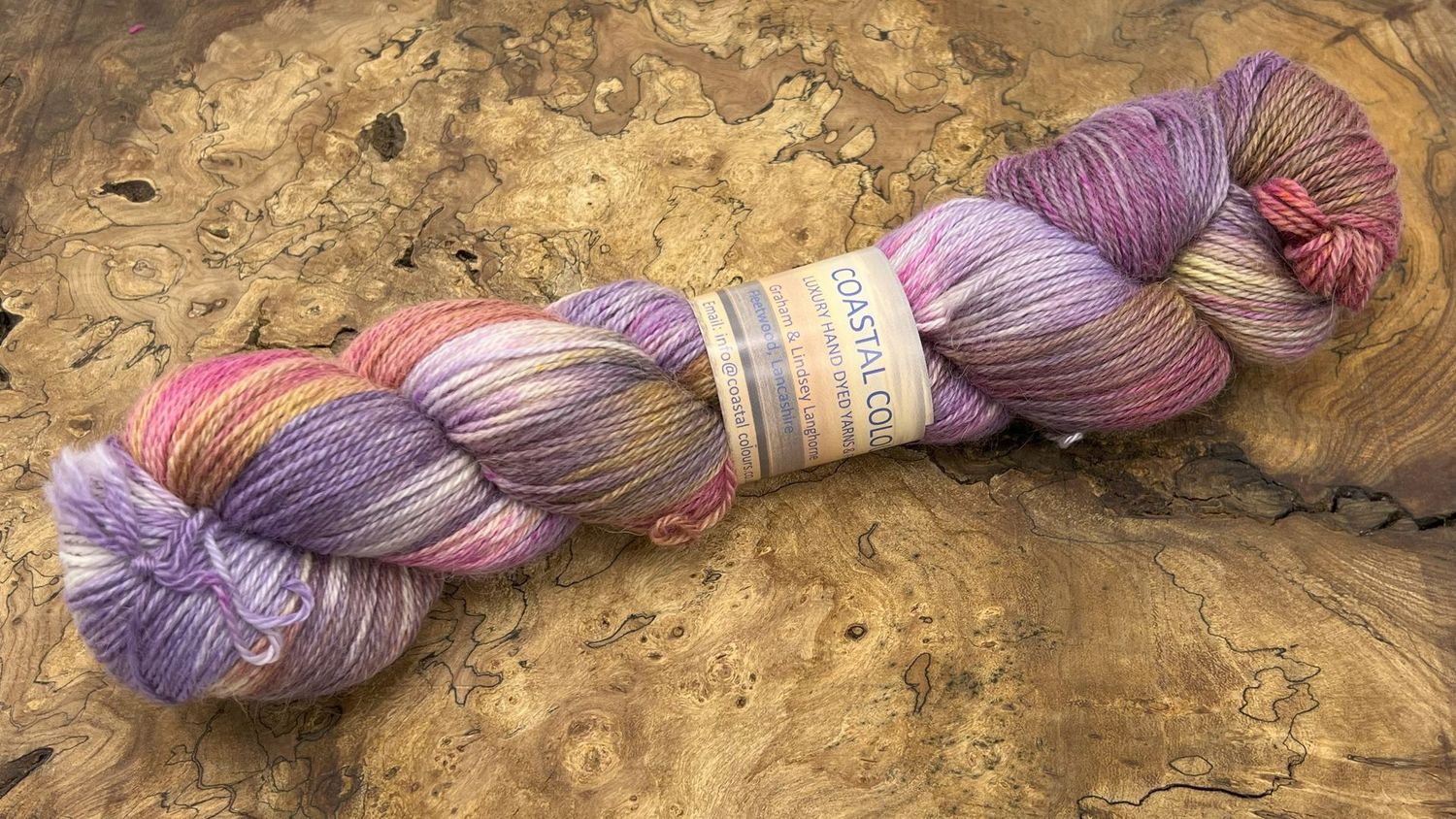 4ply Baby Alpaca with Mulberry Silk and Cashmere