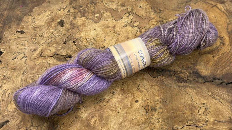 4ply Baby Alpaca with Mulberry Silk and Cashmere 4ply Baby Alpaca with Mulberry Silk and Cashmere