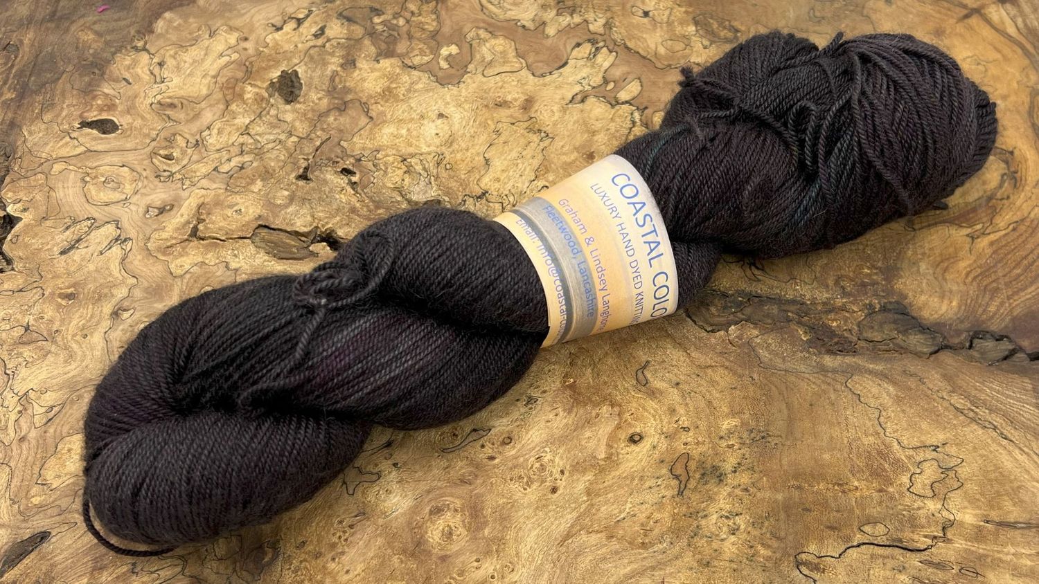 4ply Superwash Merino Mulberry Silk and Yak