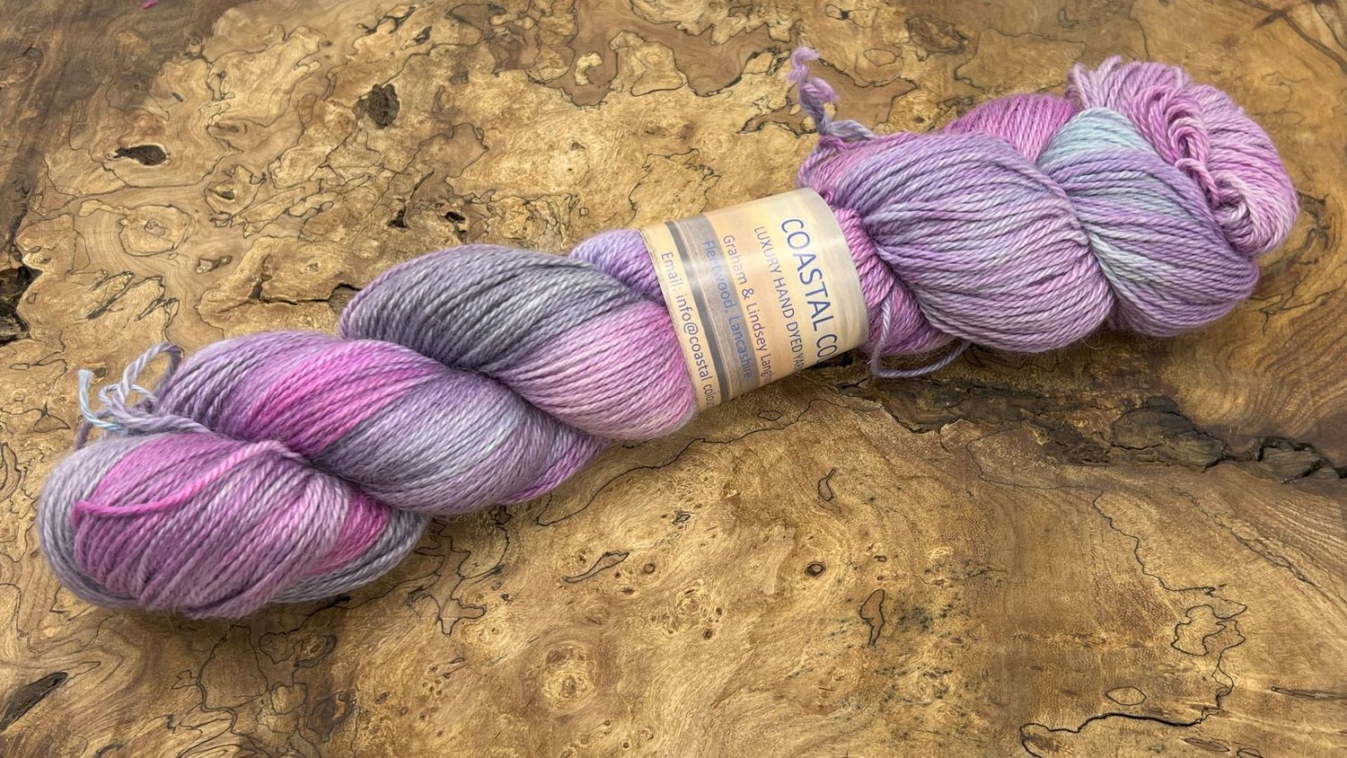 4ply Baby Alpaca with Mulberry Silk and Cashmere