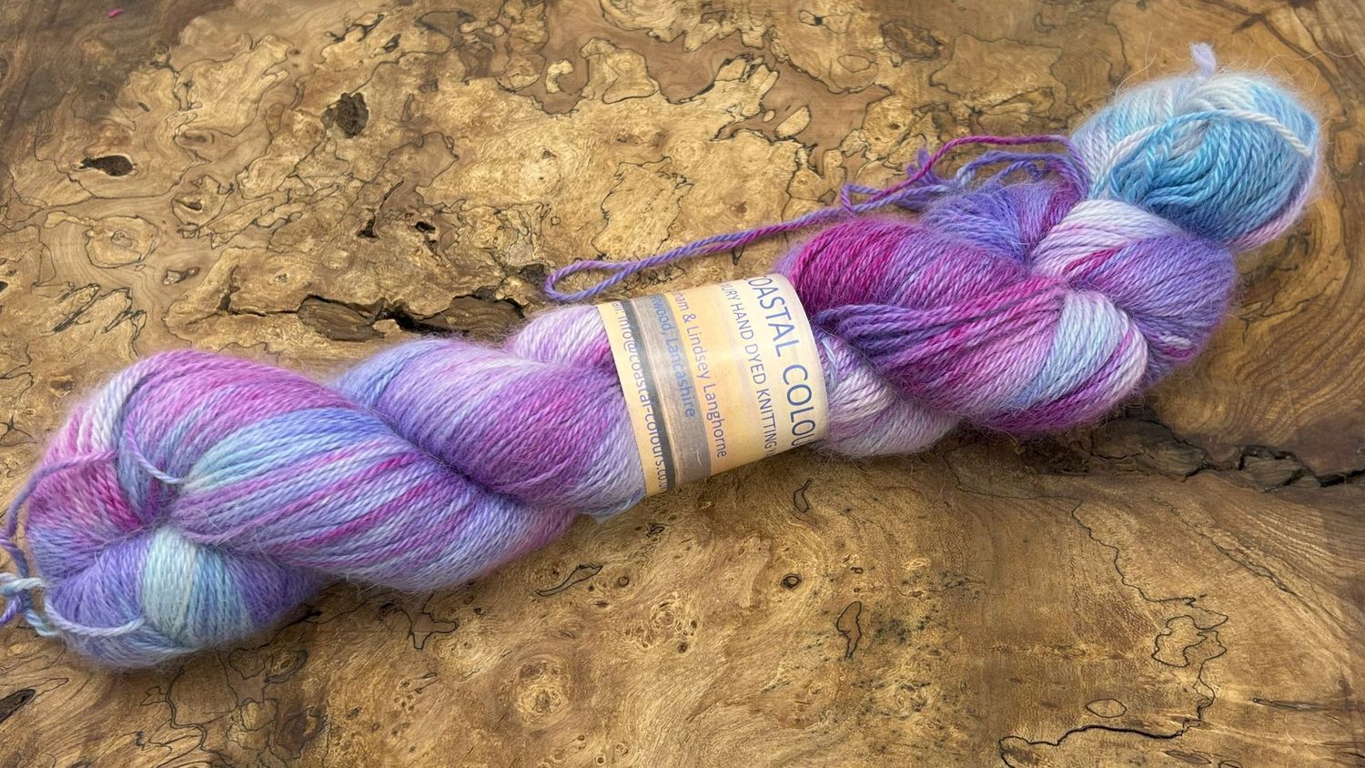 4ply Baby Alpaca with Mulberry Silk and Cashmere