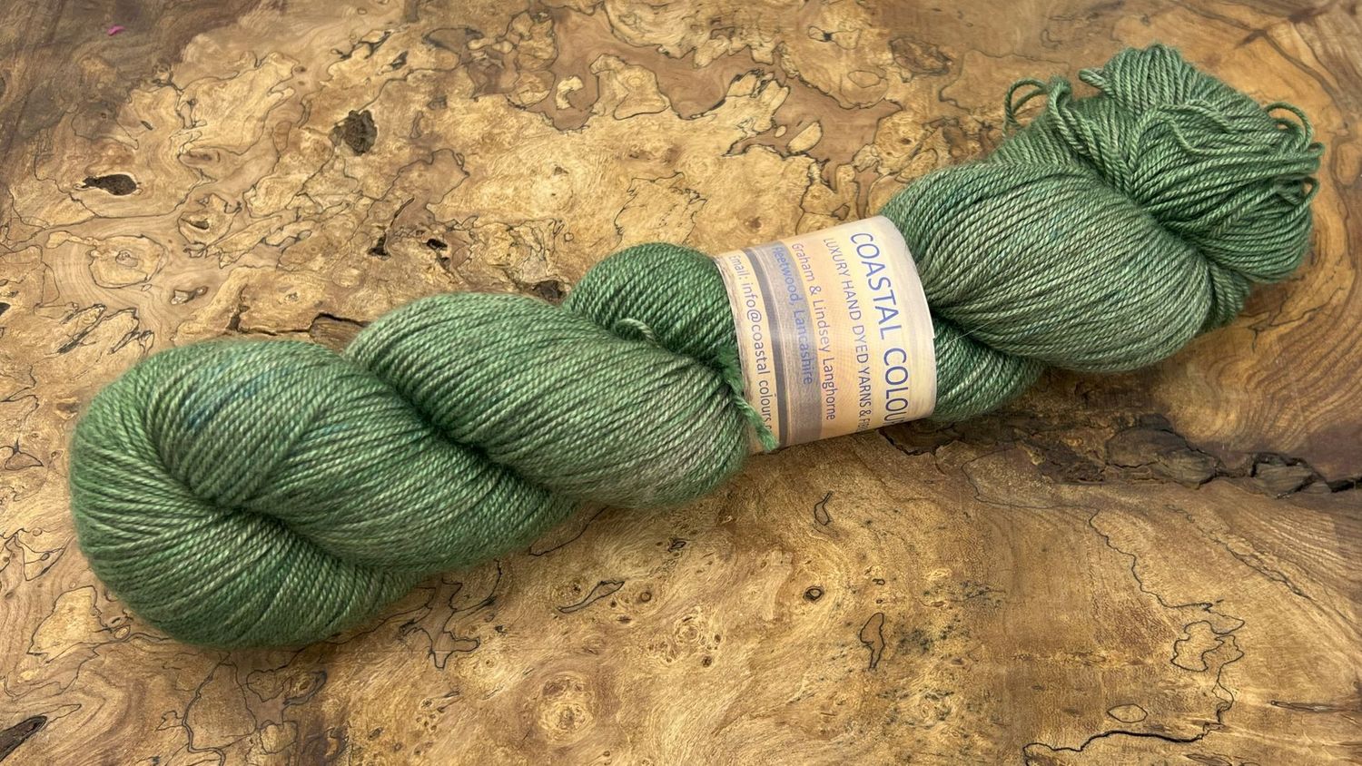 4ply Superwash Merino Mulberry Silk and Yak
