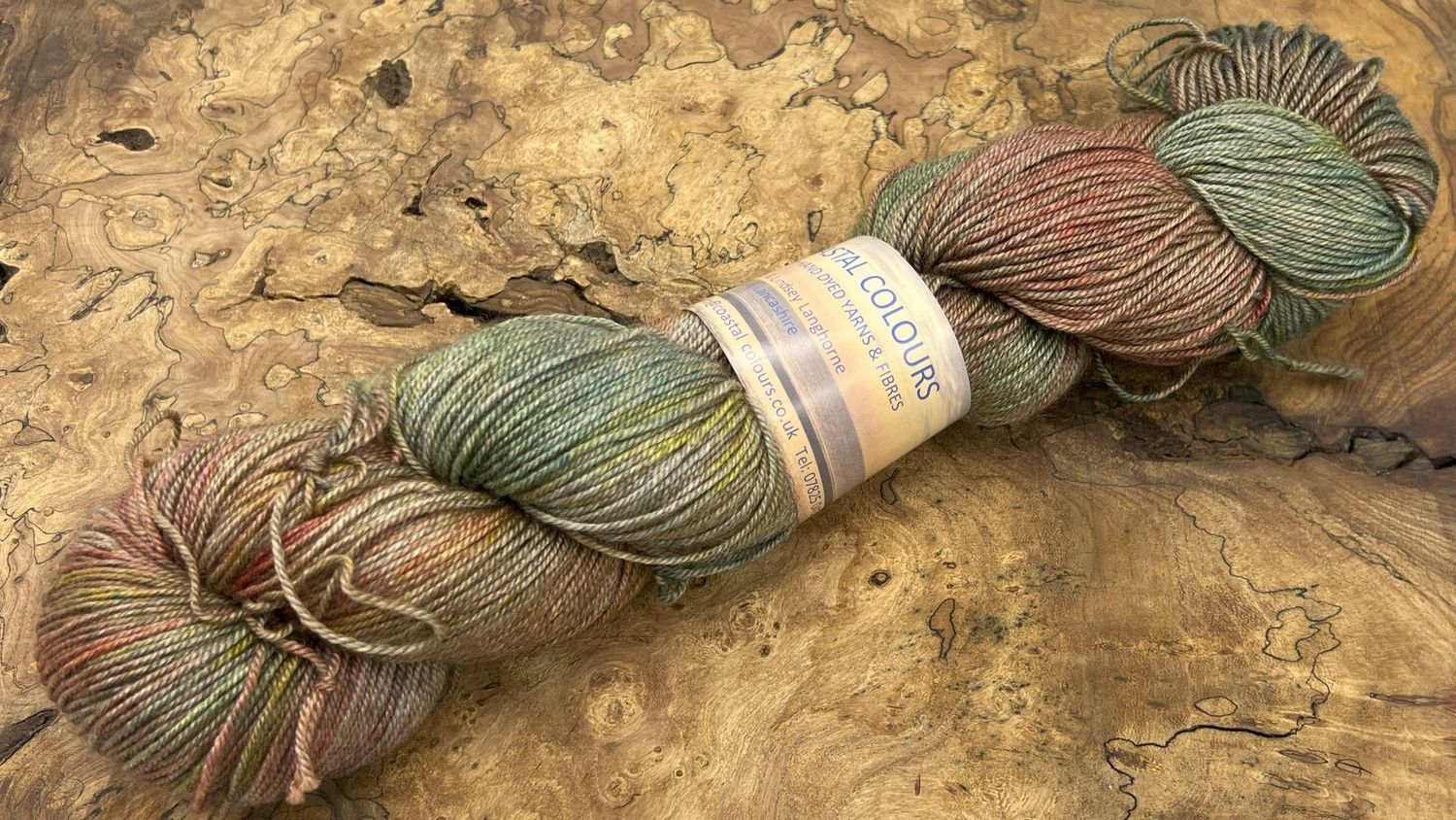 4ply Superwash Merino Mulberry Silk and Yak