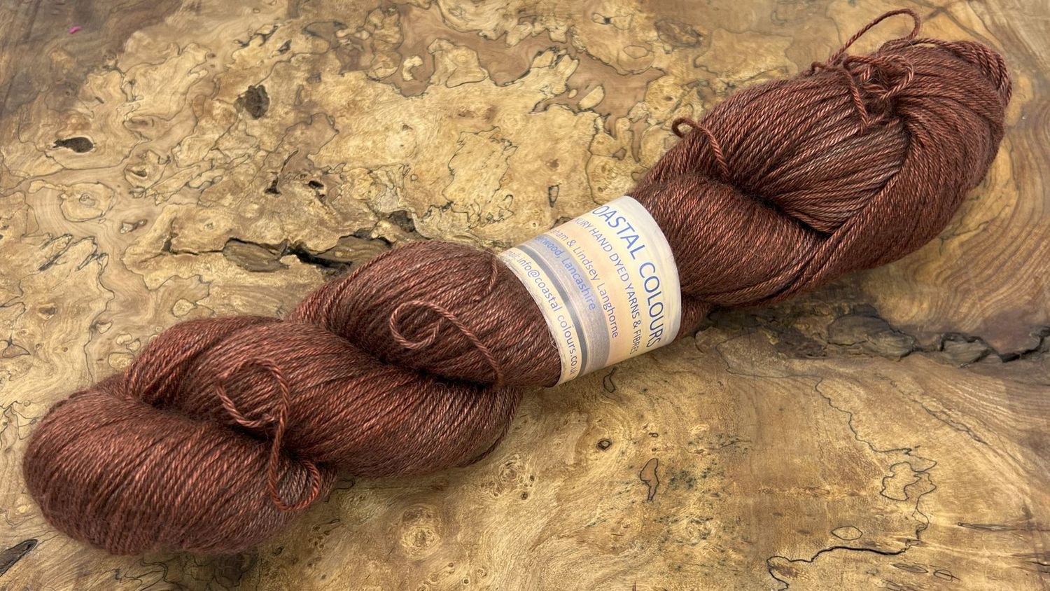 4ply Mulberry Silk and Yak Down