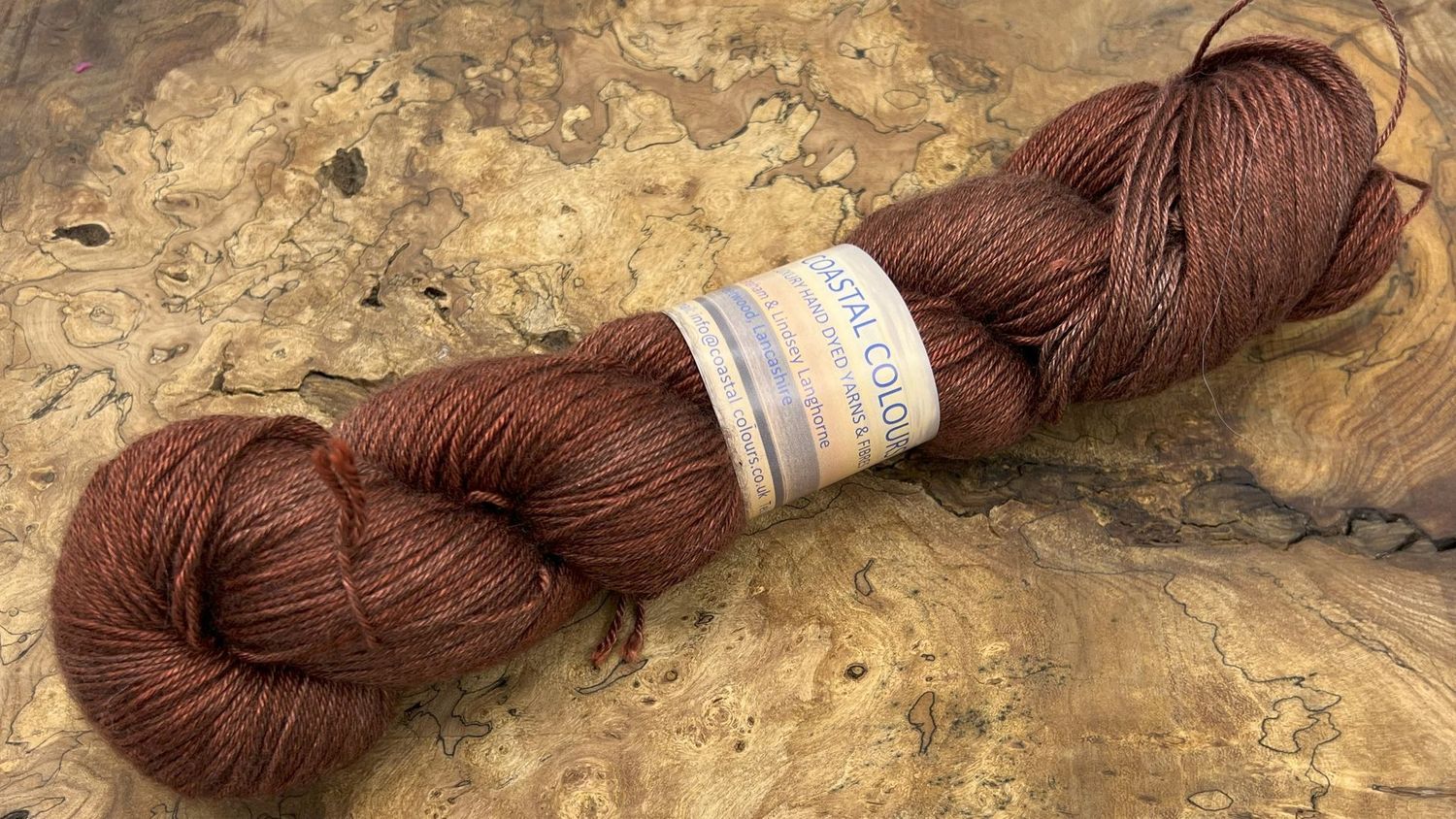 4ply Mulberry Silk and Yak Down