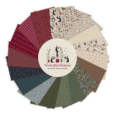 Fabrics and Threads