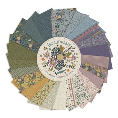 Lynette Anderson - Botanicals