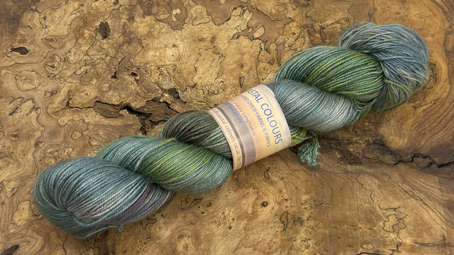 4ply Mulberry Silk and Camel Down