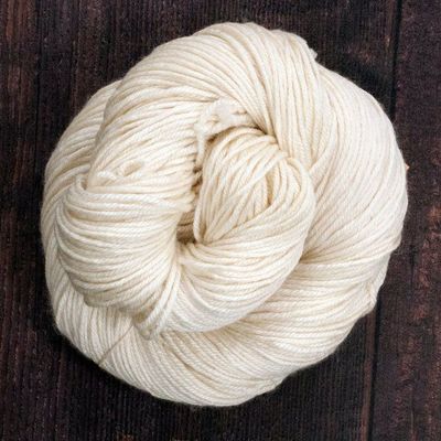 50% Superwash Merino Wool  50% Silk DK