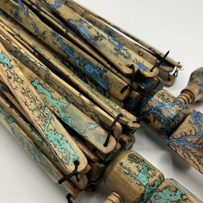 Ball Winder and Swifts