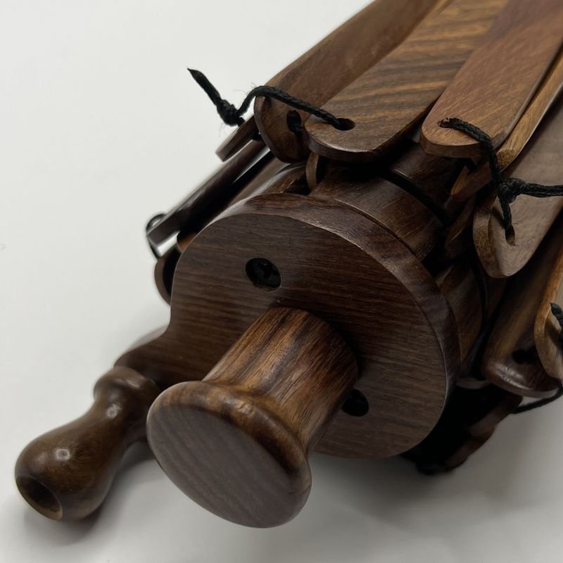 Indian Rosewood Umbrella Swift