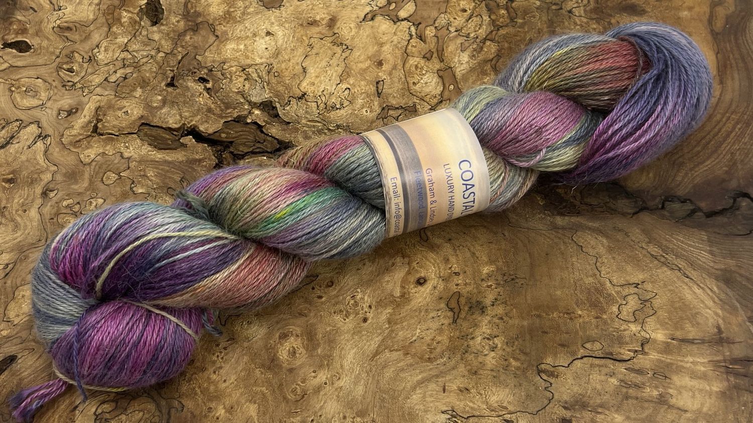 4ply Baby Alpaca, Linen, Mulberry Silk